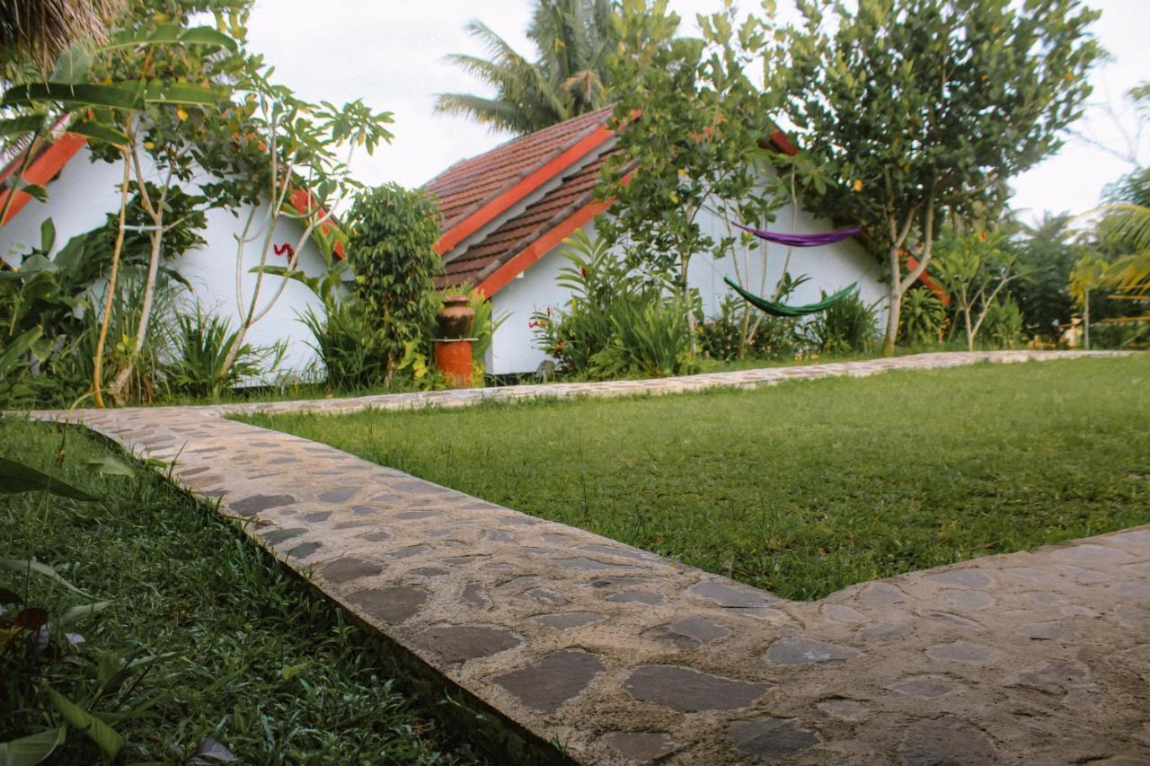 Novia Guest House Lombok-تيتيباتو المظهر الخارجي الصورة