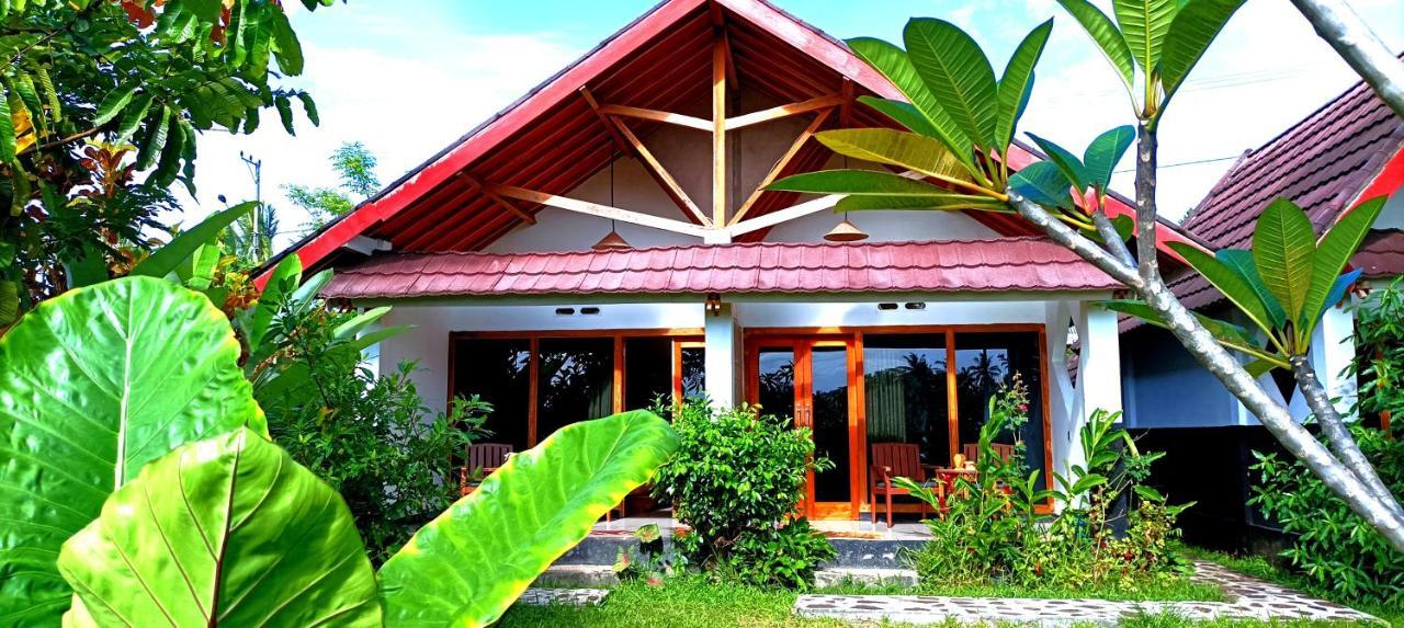 Novia Guest House Lombok-تيتيباتو المظهر الخارجي الصورة