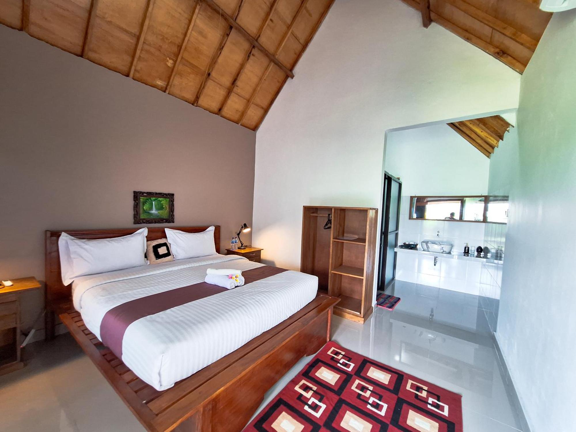 Novia Guest House Lombok-تيتيباتو المظهر الخارجي الصورة