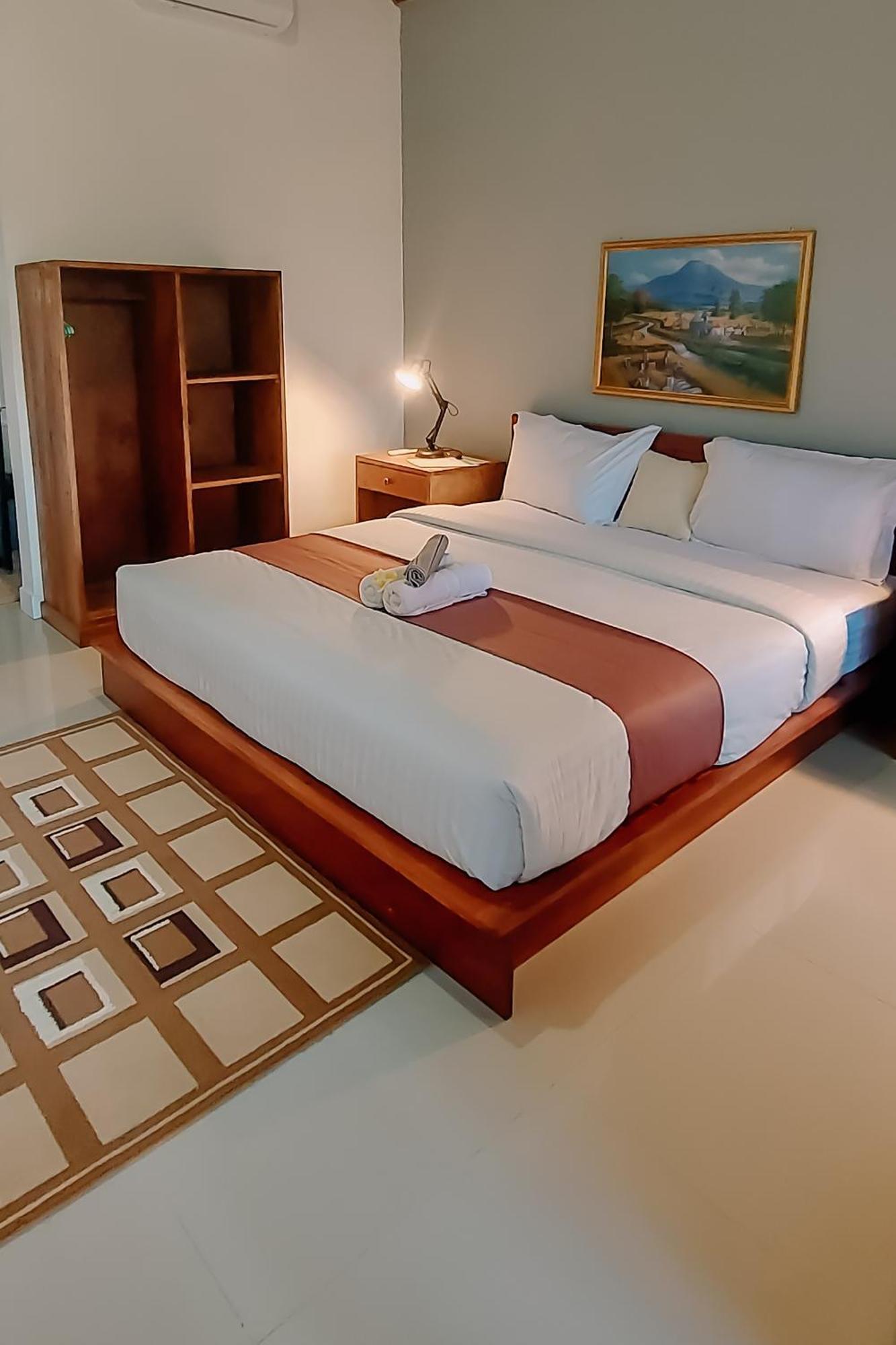 Novia Guest House Lombok-تيتيباتو المظهر الخارجي الصورة