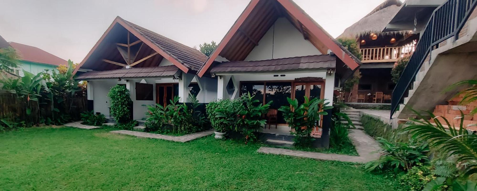Novia Guest House Lombok-تيتيباتو المظهر الخارجي الصورة