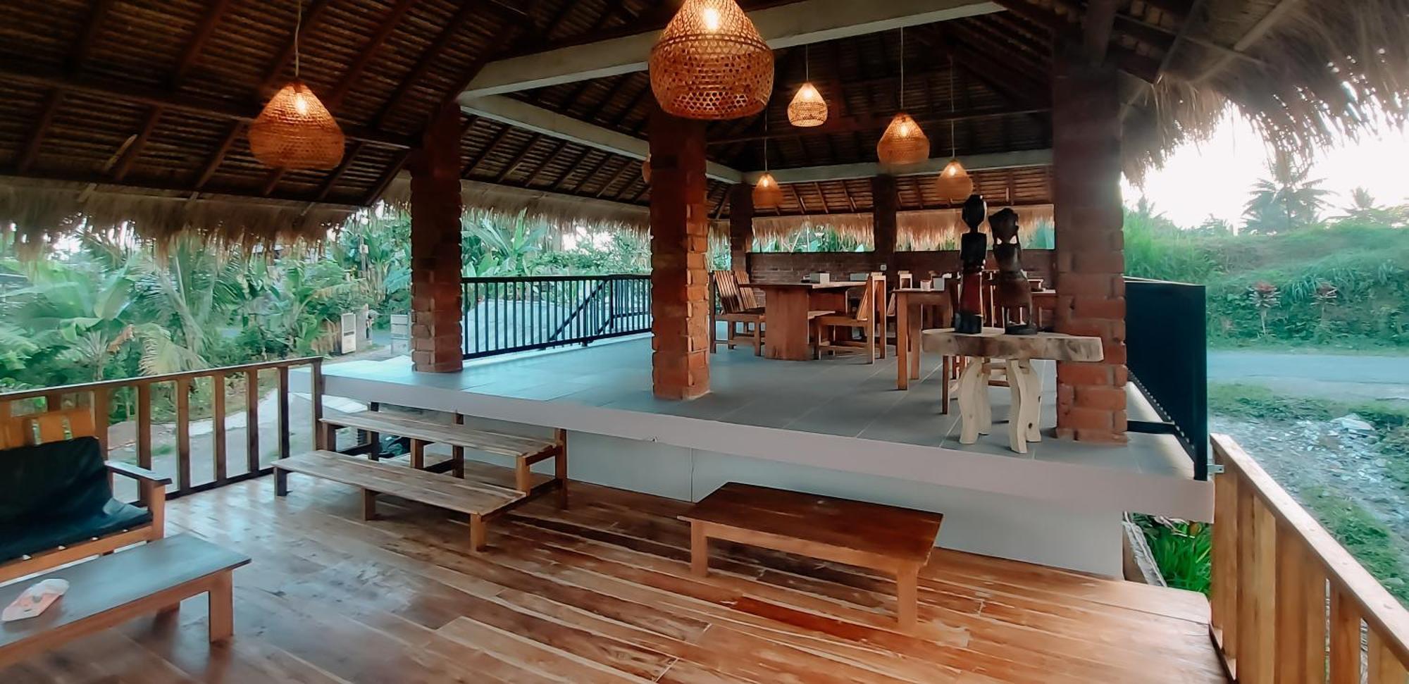 Novia Guest House Lombok-تيتيباتو المظهر الخارجي الصورة