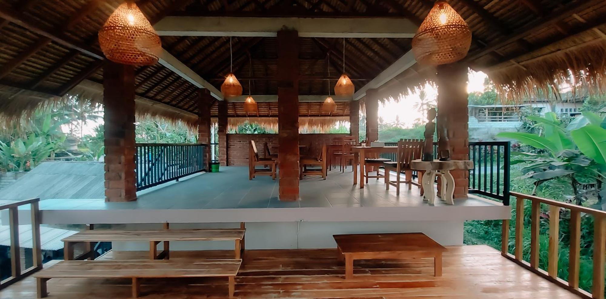 Novia Guest House Lombok-تيتيباتو المظهر الخارجي الصورة