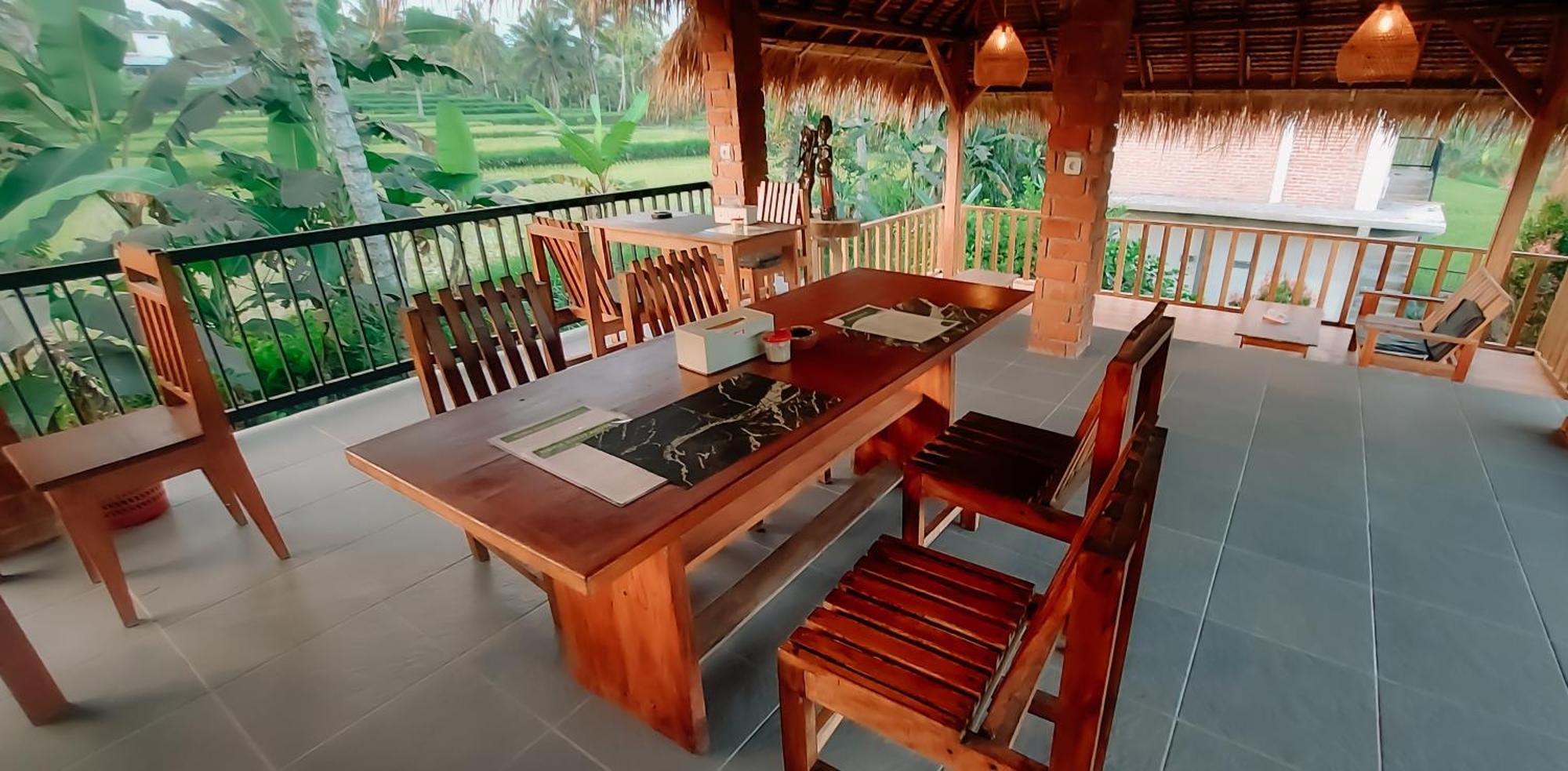 Novia Guest House Lombok-تيتيباتو المظهر الخارجي الصورة