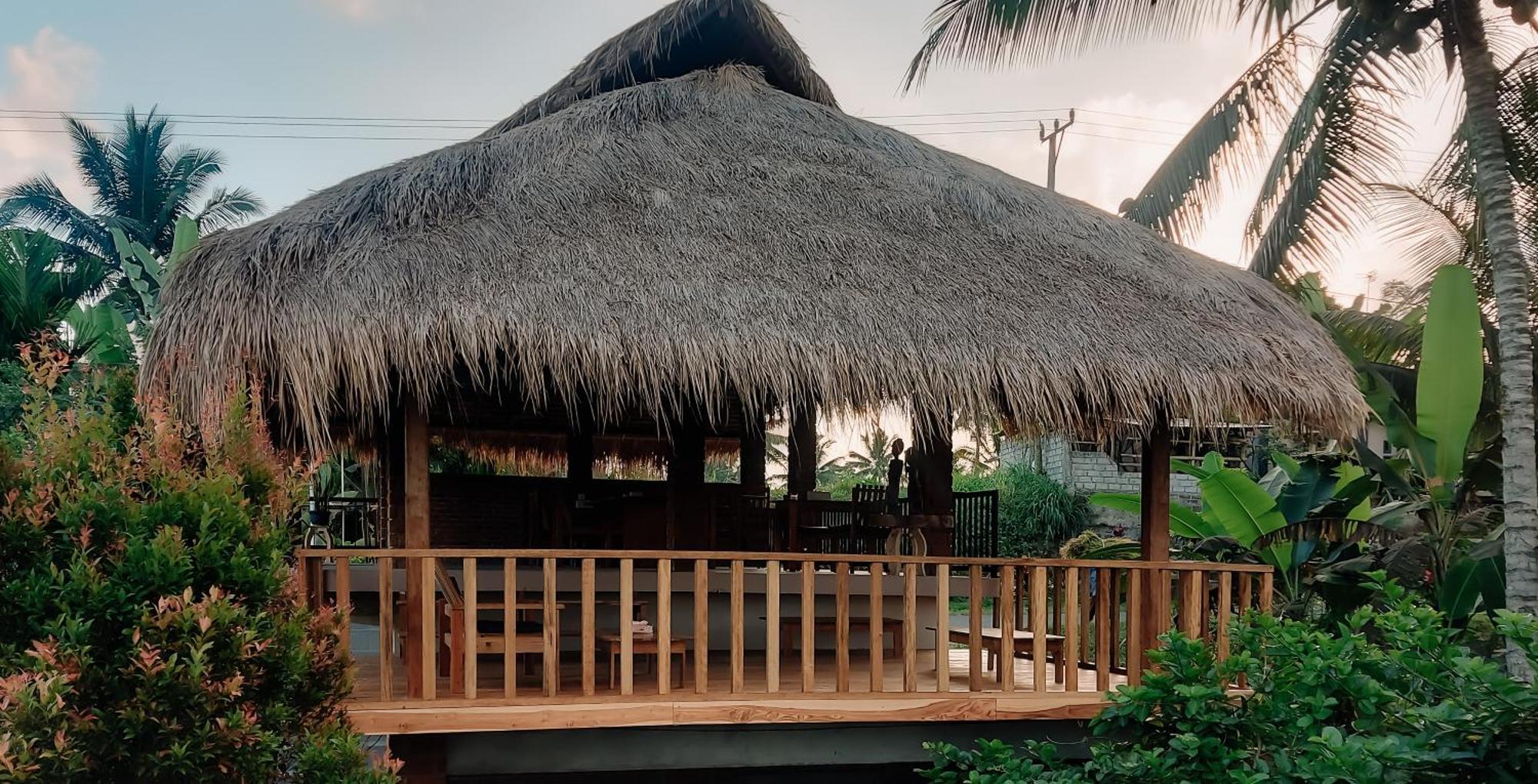 Novia Guest House Lombok-تيتيباتو المظهر الخارجي الصورة