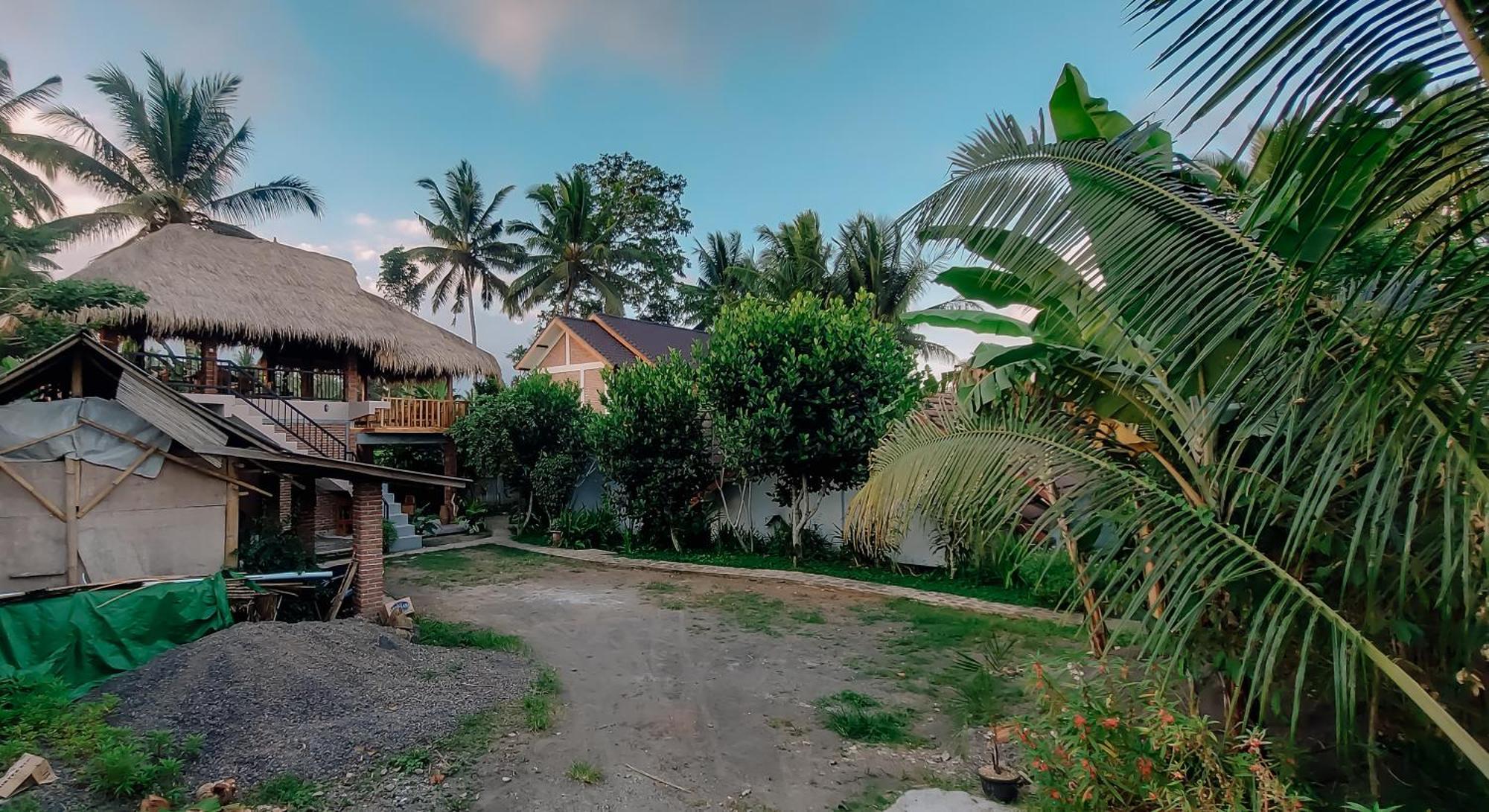 Novia Guest House Lombok-تيتيباتو المظهر الخارجي الصورة