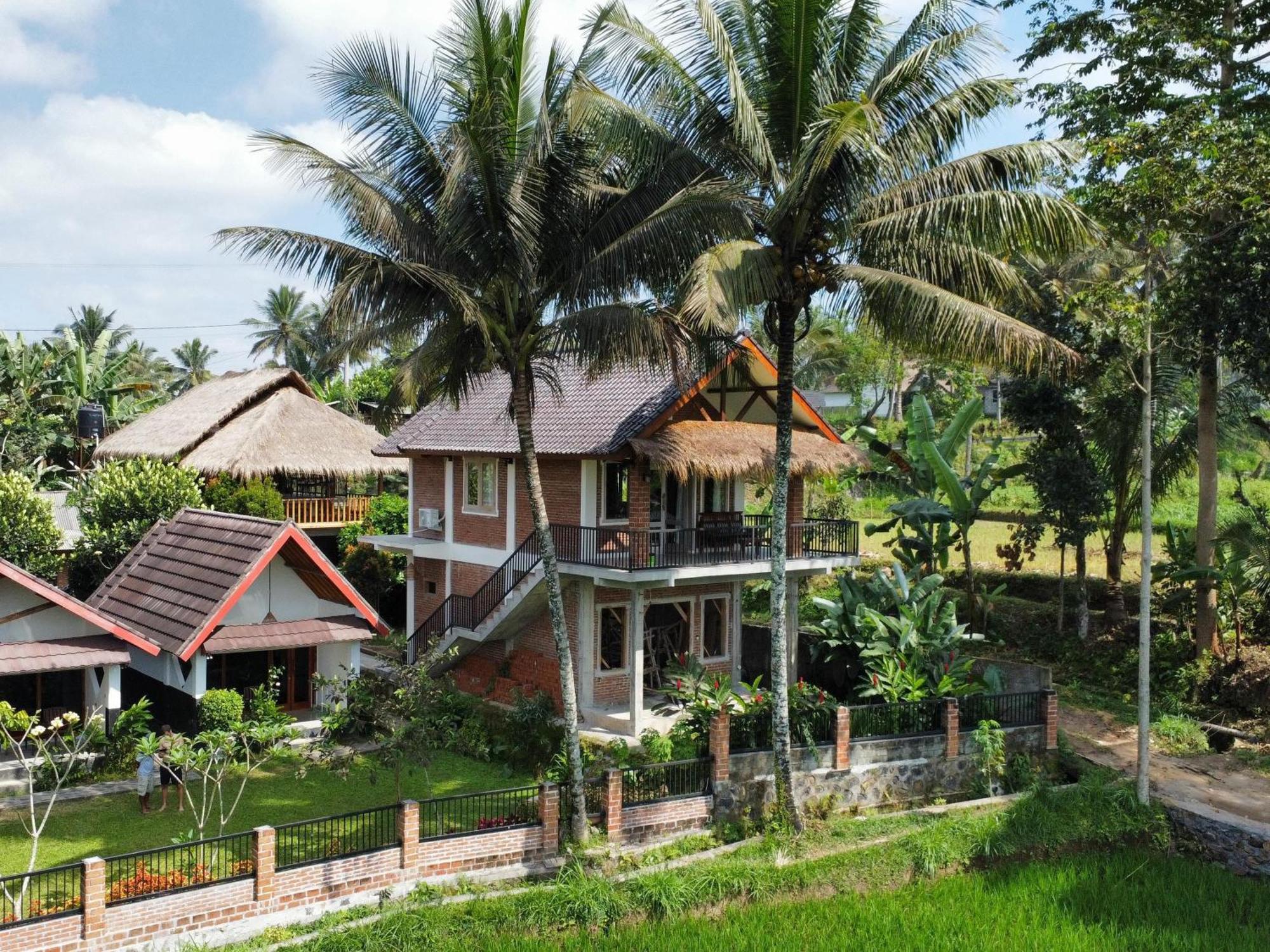 Novia Guest House Lombok-تيتيباتو المظهر الخارجي الصورة