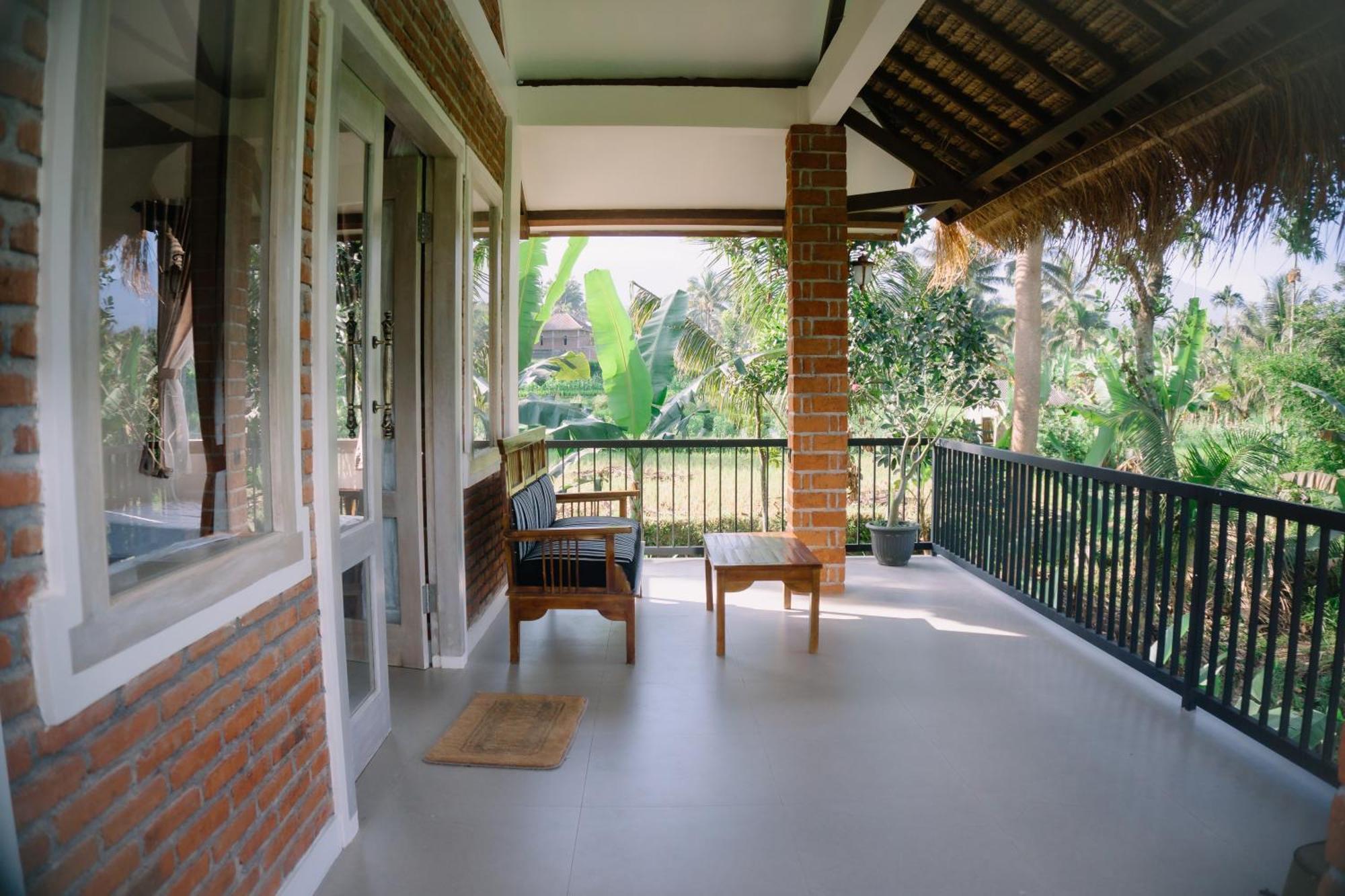 Novia Guest House Lombok-تيتيباتو المظهر الخارجي الصورة
