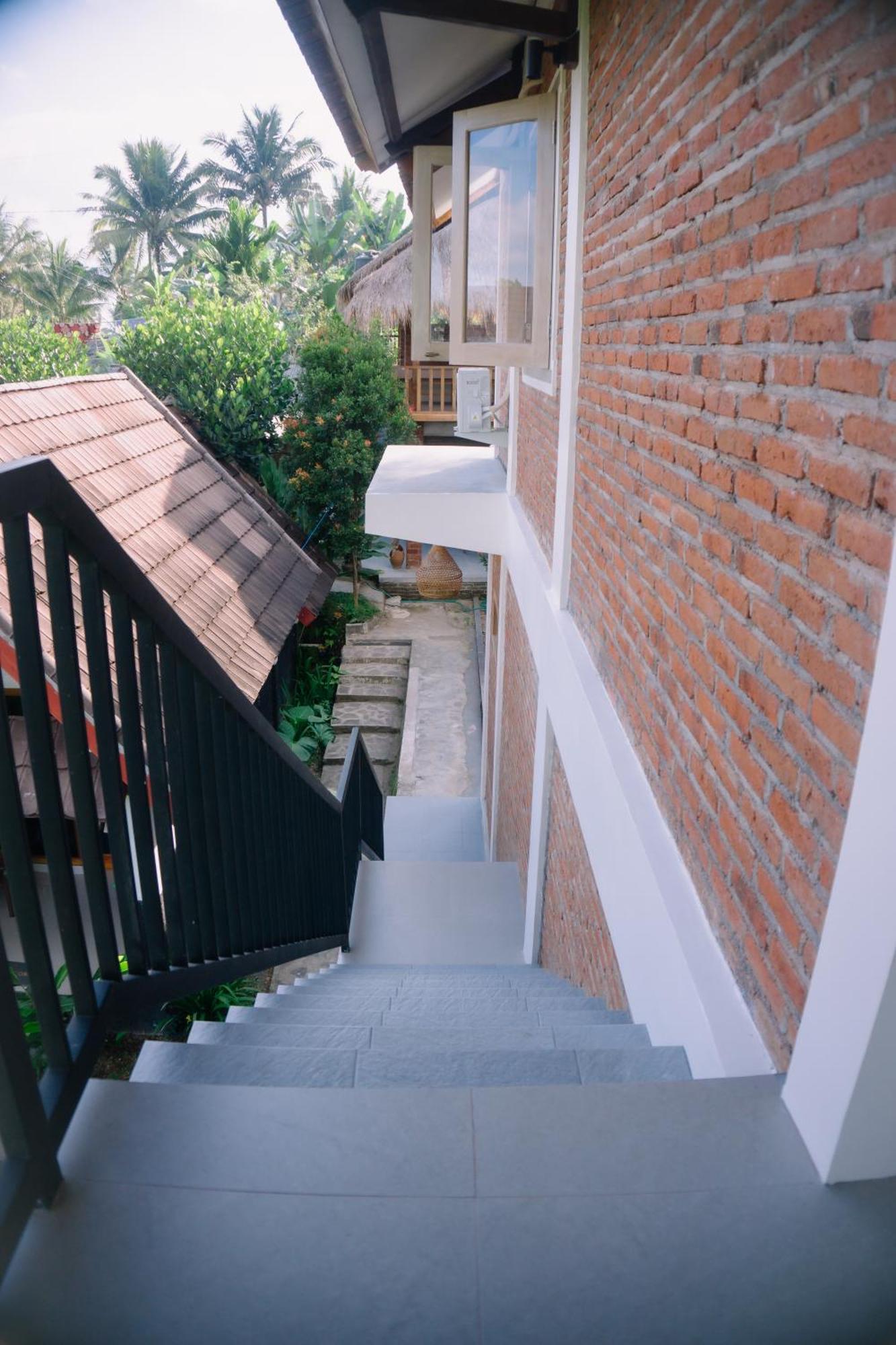 Novia Guest House Lombok-تيتيباتو المظهر الخارجي الصورة