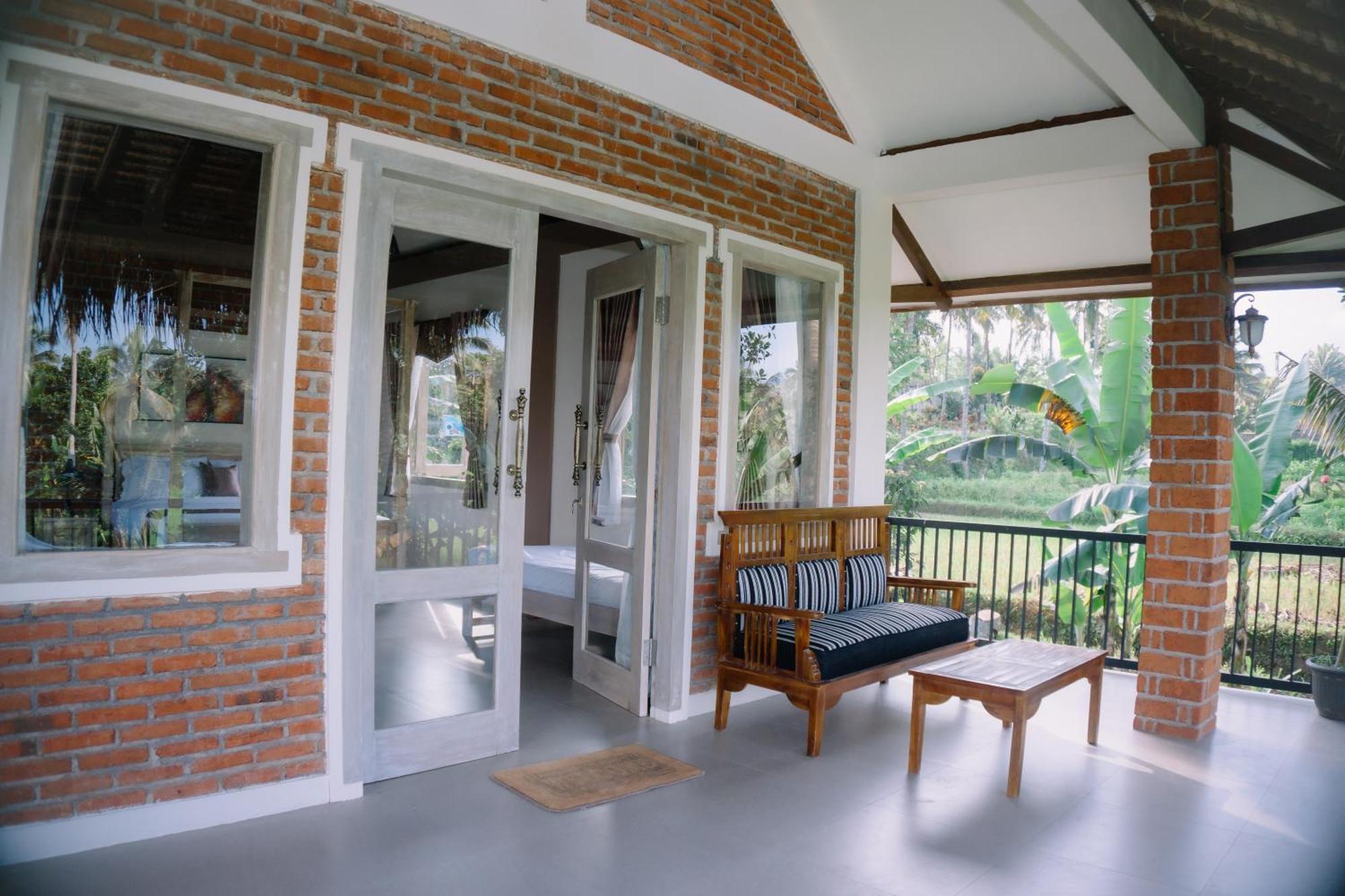 Novia Guest House Lombok-تيتيباتو المظهر الخارجي الصورة