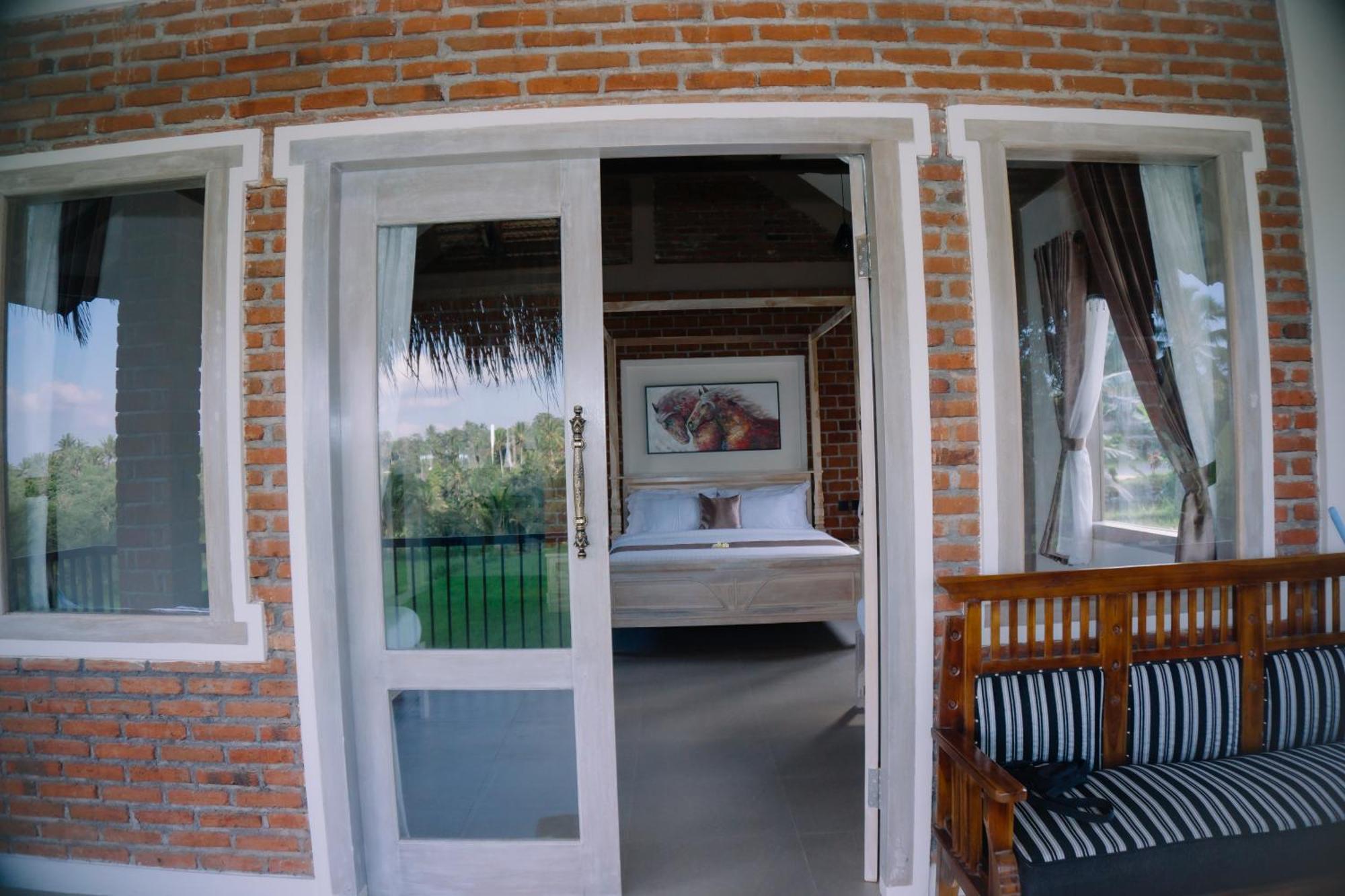 Novia Guest House Lombok-تيتيباتو المظهر الخارجي الصورة
