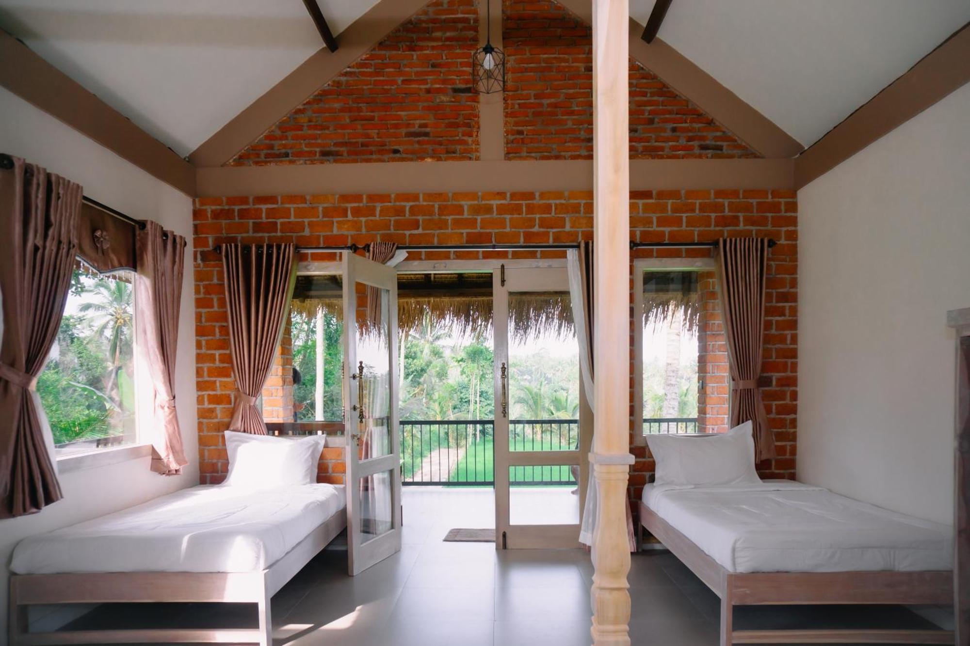Novia Guest House Lombok-تيتيباتو المظهر الخارجي الصورة