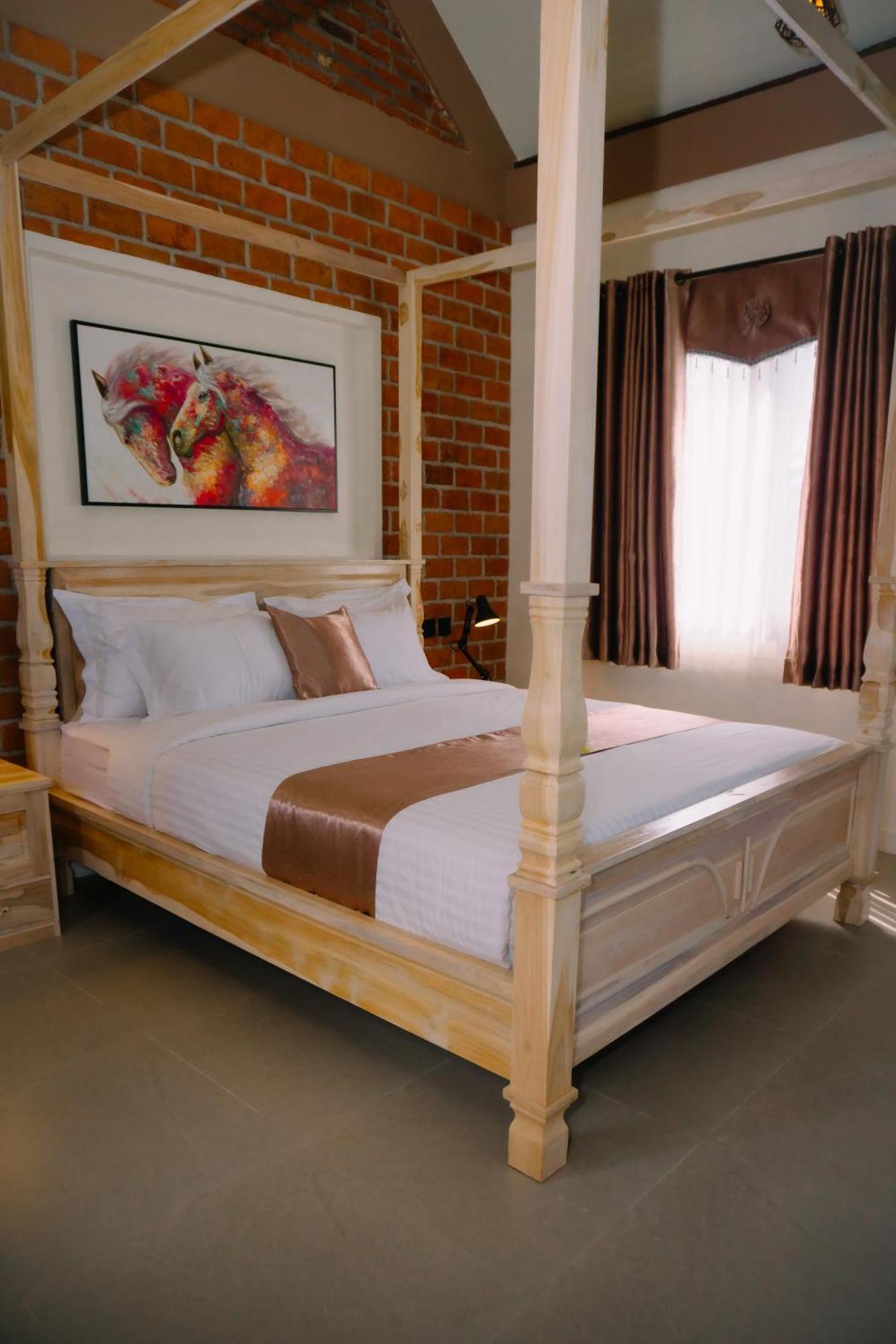 Novia Guest House Lombok-تيتيباتو المظهر الخارجي الصورة