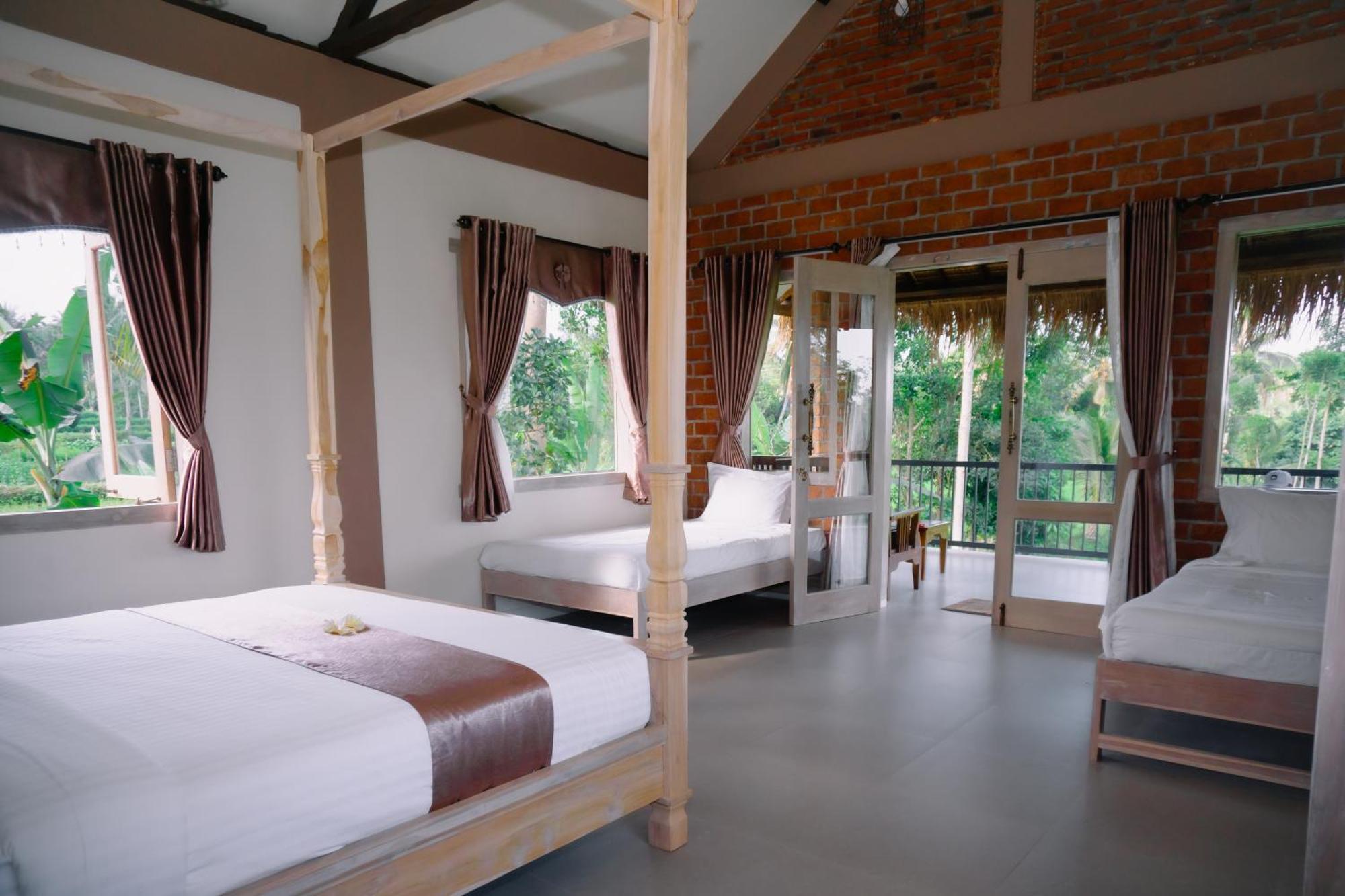 Novia Guest House Lombok-تيتيباتو المظهر الخارجي الصورة