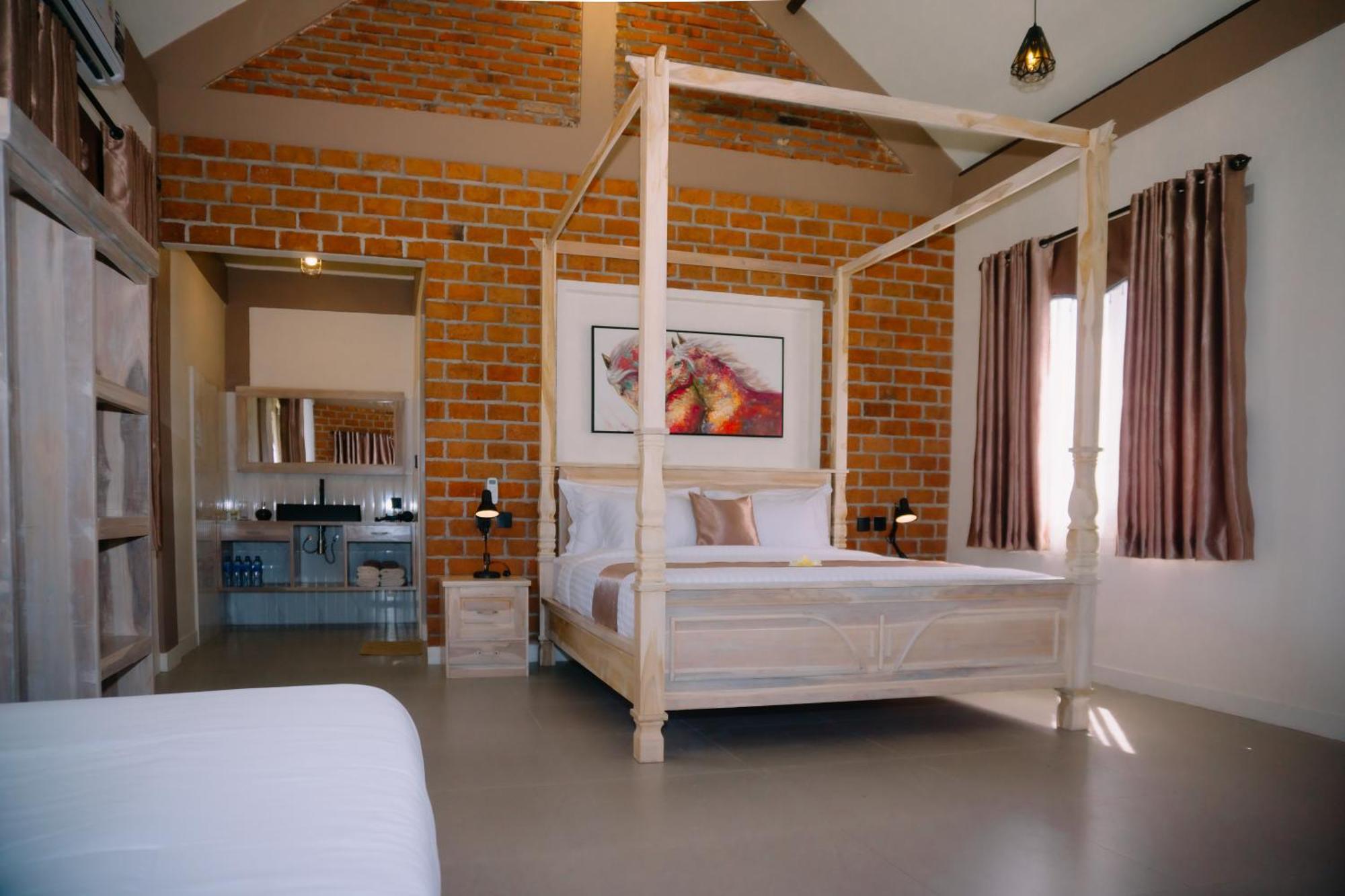 Novia Guest House Lombok-تيتيباتو المظهر الخارجي الصورة