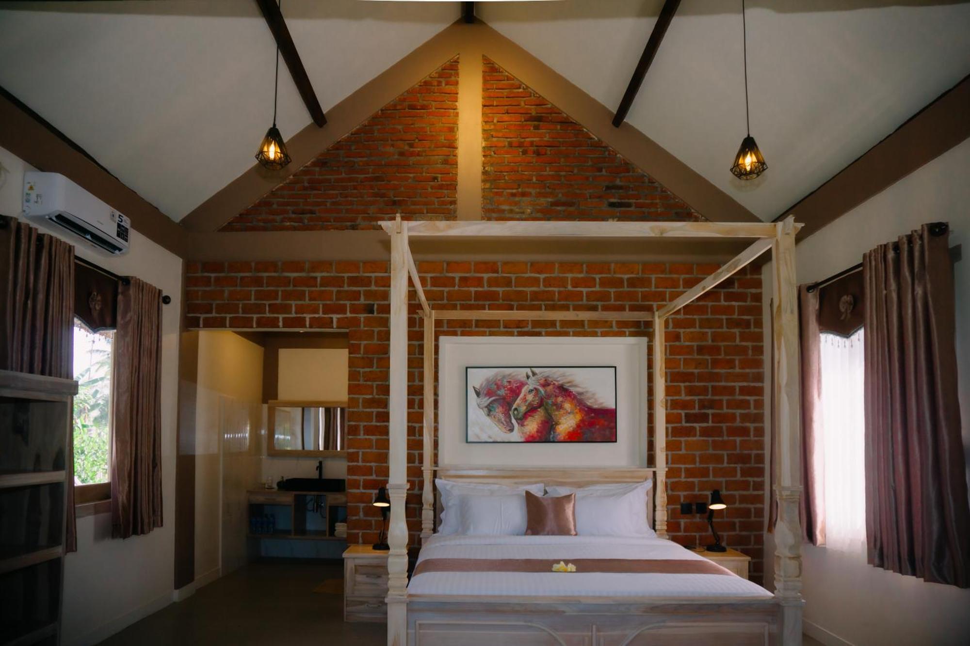 Novia Guest House Lombok-تيتيباتو المظهر الخارجي الصورة